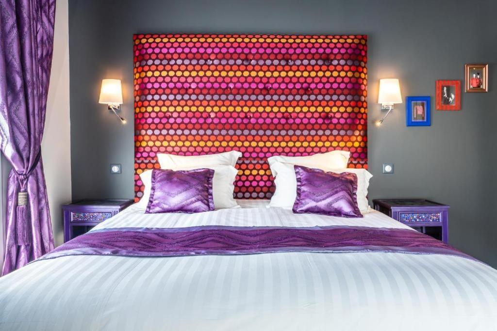 Brit Hotel Privilege Lisieux - La Villa Des Arts المظهر الخارجي الصورة