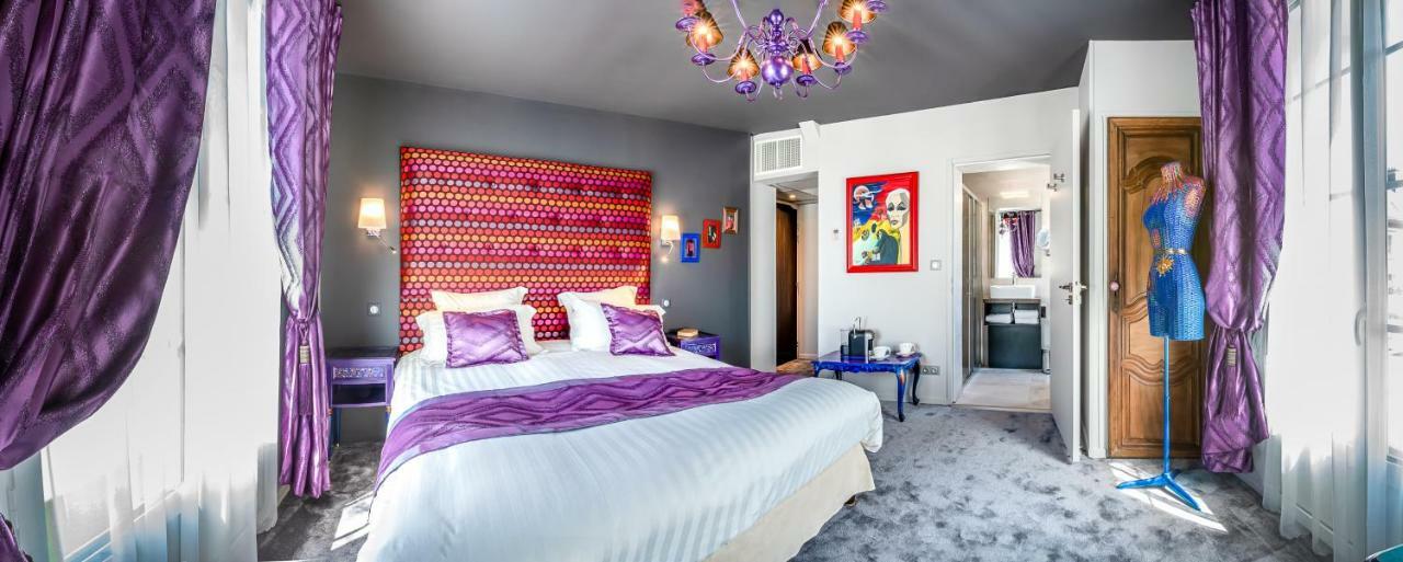 Brit Hotel Privilege Lisieux - La Villa Des Arts المظهر الخارجي الصورة