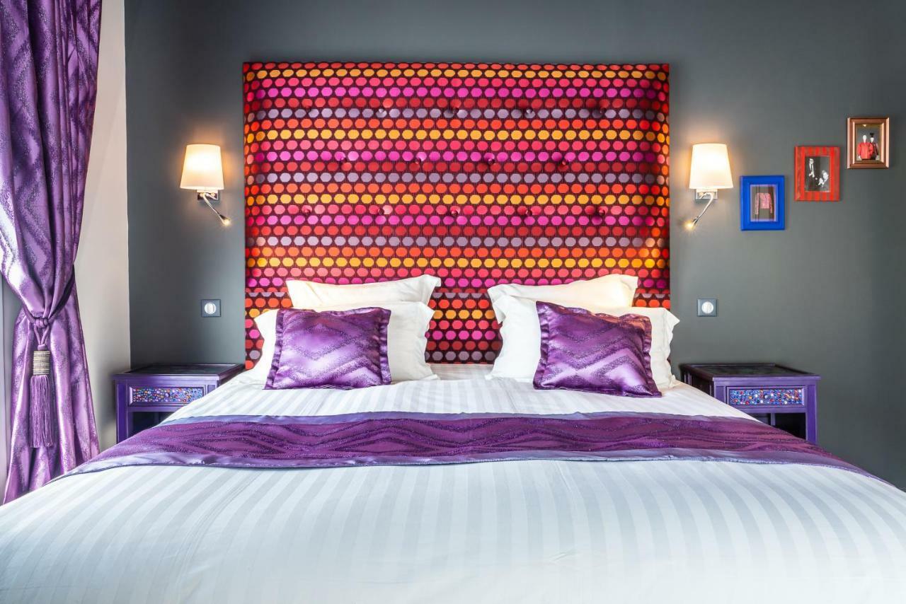 Brit Hotel Privilege Lisieux - La Villa Des Arts المظهر الخارجي الصورة