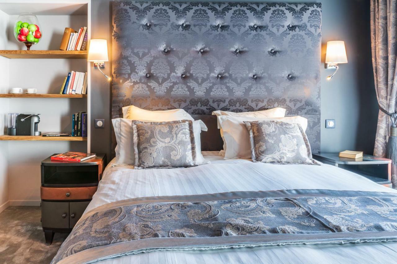 Brit Hotel Privilege Lisieux - La Villa Des Arts المظهر الخارجي الصورة