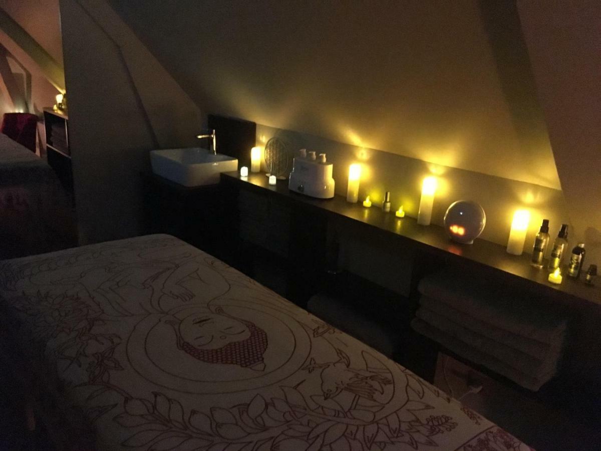 Brit Hotel Privilege Lisieux - La Villa Des Arts المظهر الخارجي الصورة